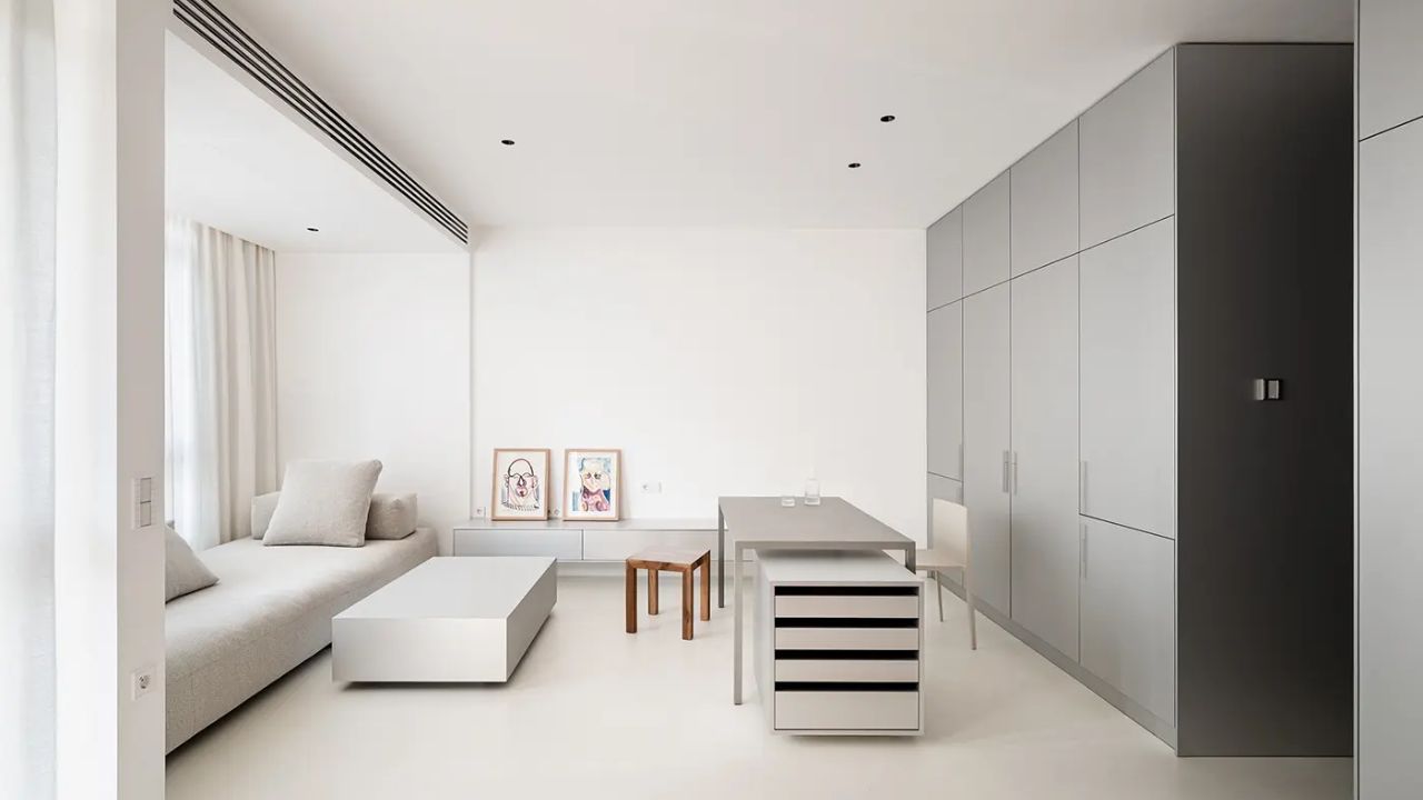 Phong cách thiết kế nội thất tối giản minimalist