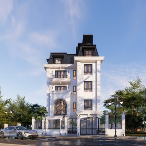 THE LIDECO CLASSIC VILLA