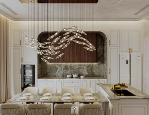 mẫu nhà bếp đơn giản nhà cấp 4