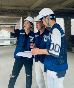 Công ty thiết kế thi công kiến tạo không gian