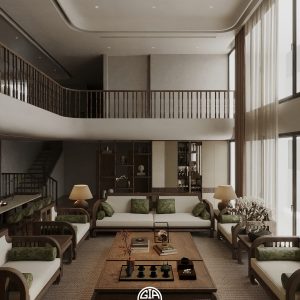 PENTHOUSE DUPLEX TÂY HỒ