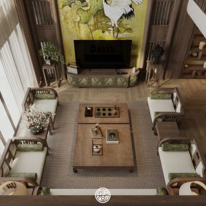 PENTHOUSE DUPLEX TÂY HỒ