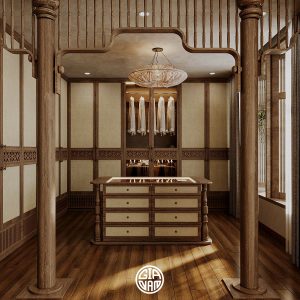 PENTHOUSE DUPLEX TÂY HỒ