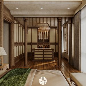 PENTHOUSE DUPLEX TÂY HỒ