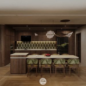PENTHOUSE DUPLEX TÂY HỒ