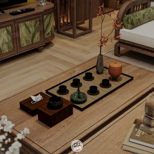 PENTHOUSE DUPLEX TÂY HỒ