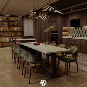 PENTHOUSE DUPLEX TÂY HỒ