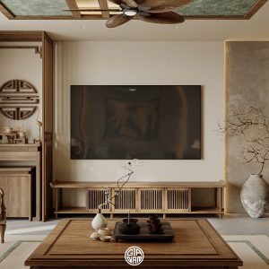 CHUNG CƯ NGOẠI GIAO ĐOÀN