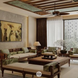 CHUNG CƯ NGOẠI GIAO ĐOÀN