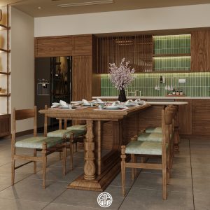 CHUNG CƯ NGOẠI GIAO ĐOÀN