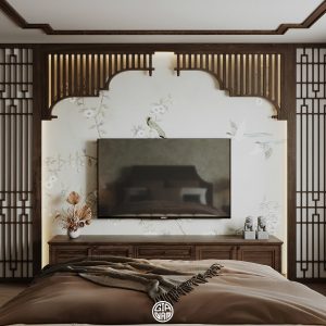 TĨNH AN BEDROOM CONCEPT