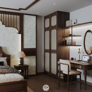 TĨNH AN BEDROOM CONCEPT