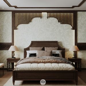 TĨNH AN BEDROOM CONCEPT