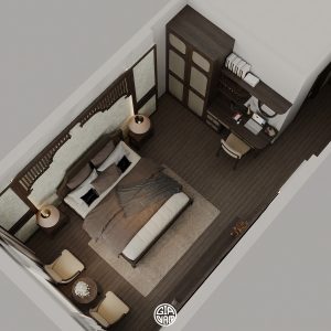 TĨNH AN BEDROOM CONCEPT