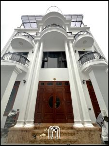 công ty thiết kế biệt thự chuyên nghiệp