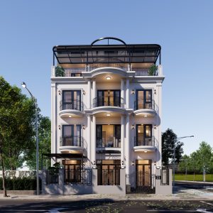 công ty thiết kế biệt thự chuyên nghiệp