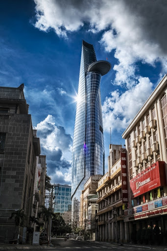 công trình kiến trúc nổi tiếng của việt nam