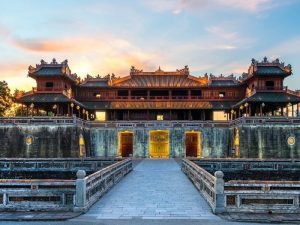 công trình kiến trúc nổi tiếng của việt nam