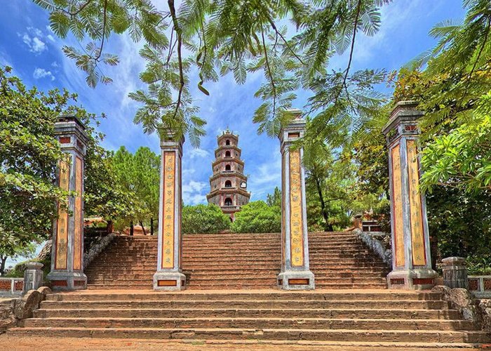 di sản kiến trúc việt nam thời trung đại