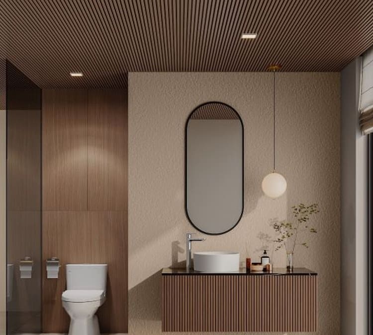 thiết kế phòng tắm nhỏ 1m2