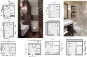 thiết kế nhà vệ sinh và nhà tắm riêng