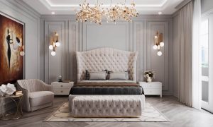 phong cách tân cổ điển nhẹ nhàng