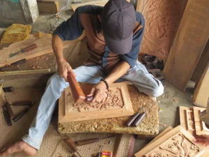phong cách tân cổ điển nhẹ nhàng
