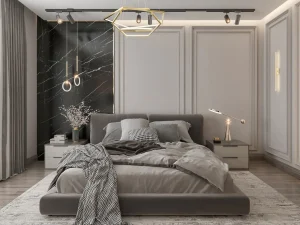 nội thất tân cổ điển là gì