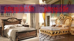 nội thất tân cổ điển là gì