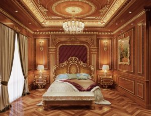 nội thất tân cổ điển