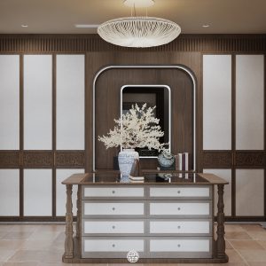 HƯƠNG TRẦM BEDROOM CONCEPT