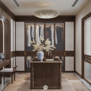 HƯƠNG TRẦM BEDROOM CONCEPT