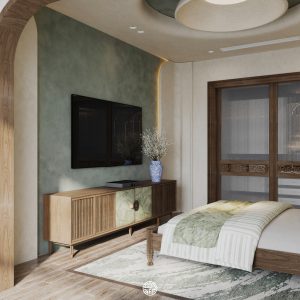 HƯƠNG TRẦM BEDROOM CONCEPT